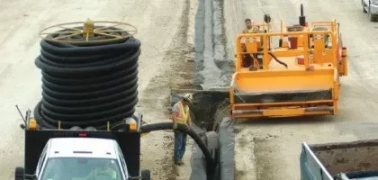 subsurface-drainage application