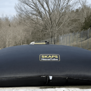 Dewatering & Containment Tube - NexaTube
